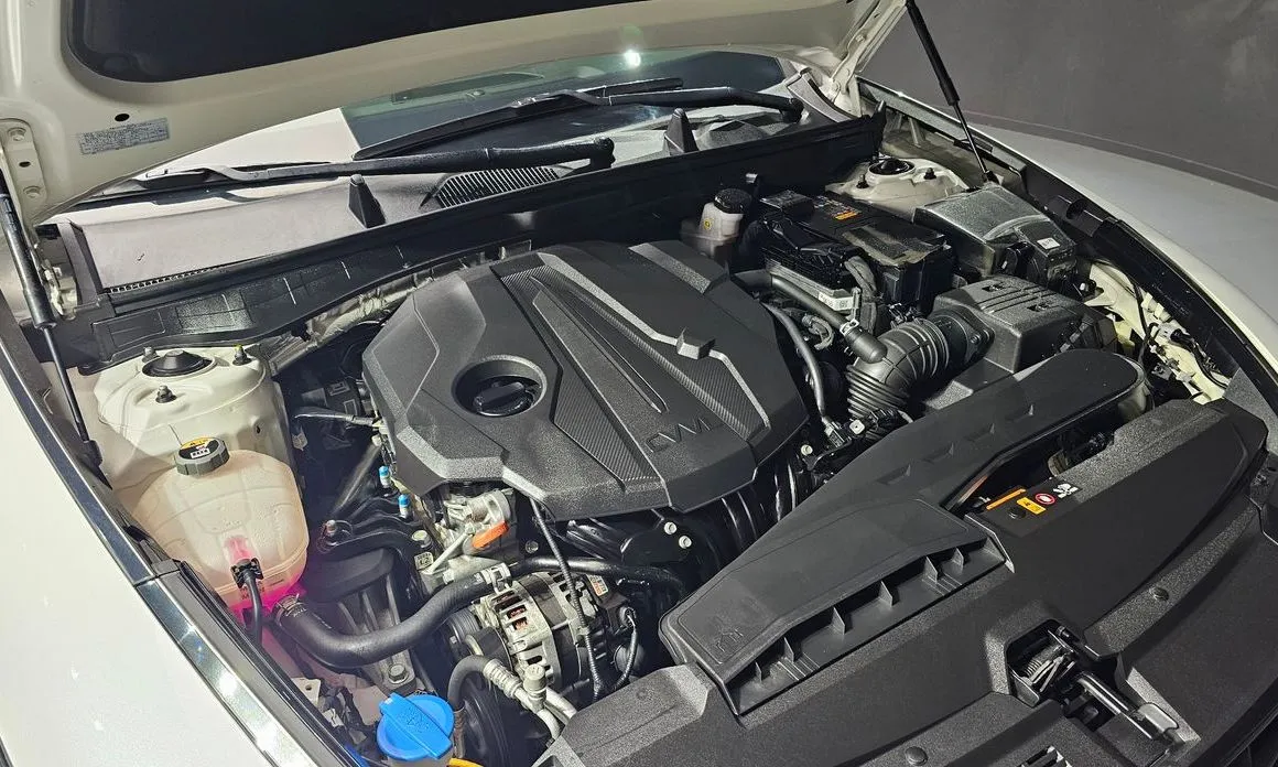 Hyundai Sonata — фото 4