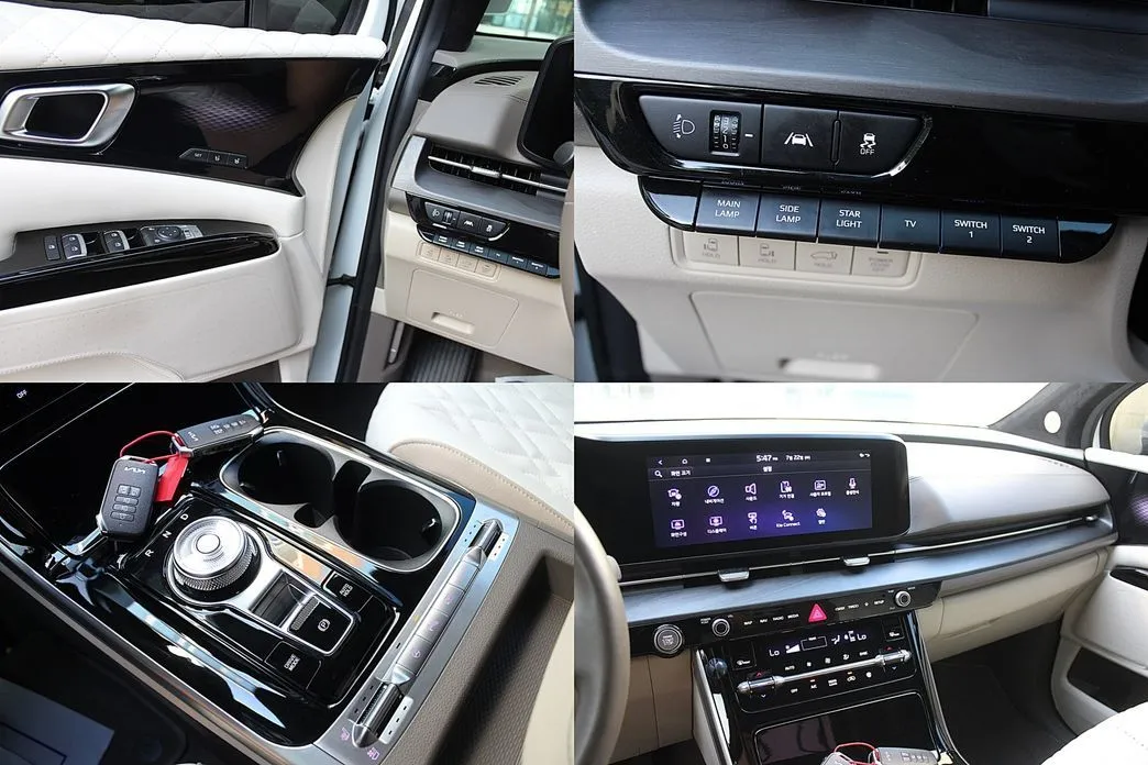 Kia Carnival — фото 10