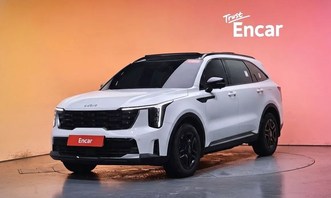Kia Sorento — фото 1