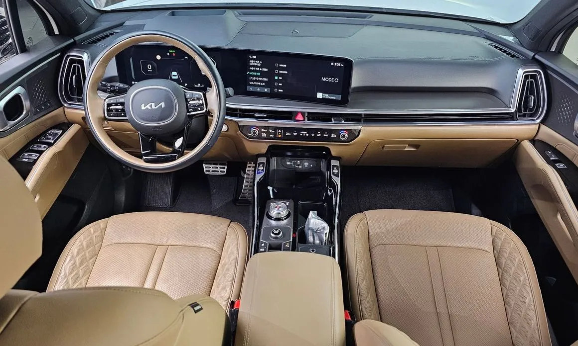 Kia Sorento — фото 7