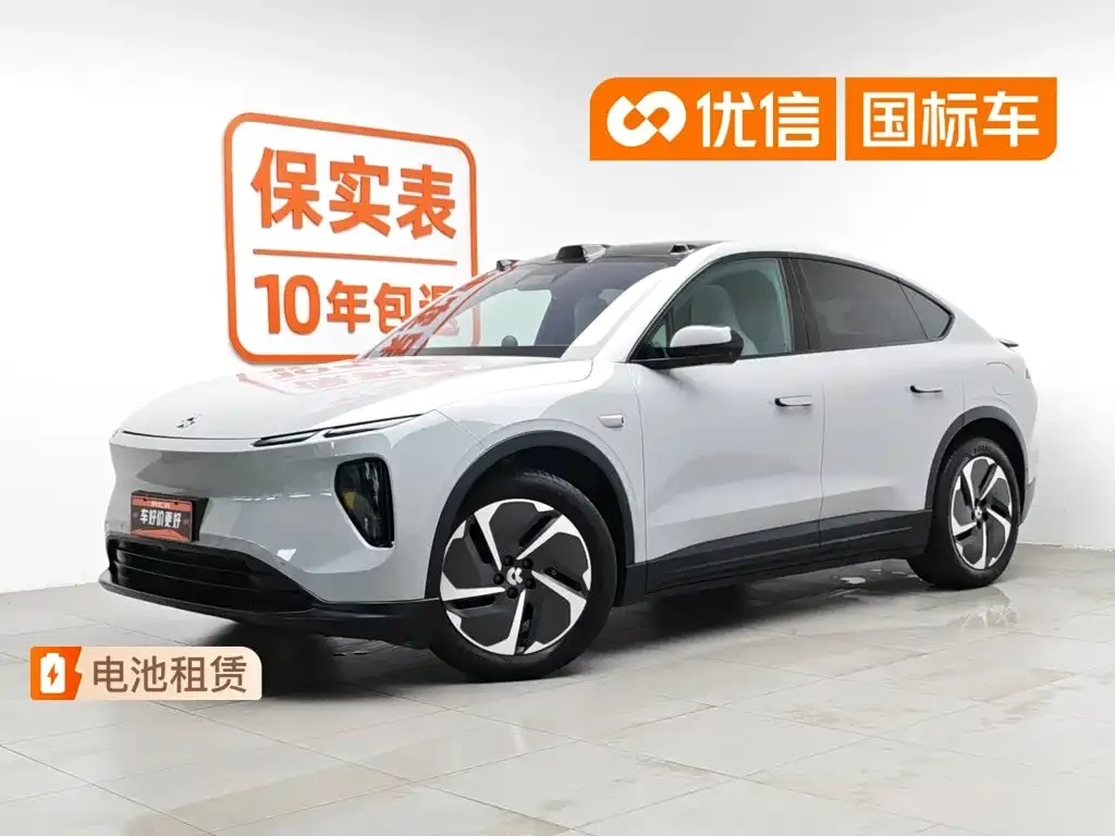 NIO EC6 — фото 1