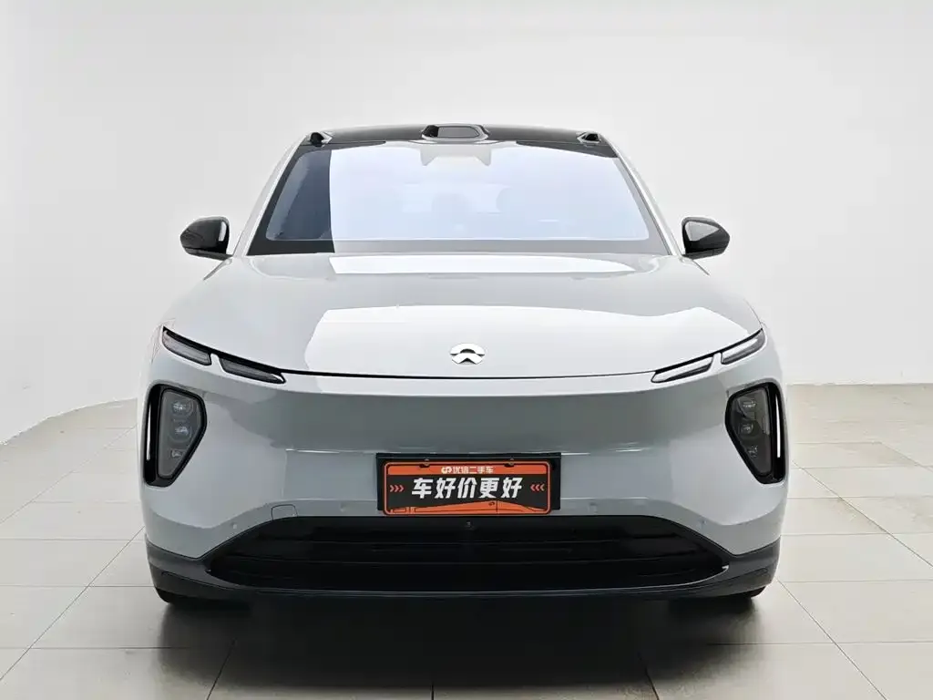 NIO EC6 — фото 2