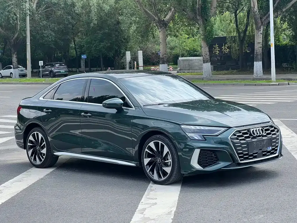 Audi A3 — фото 7