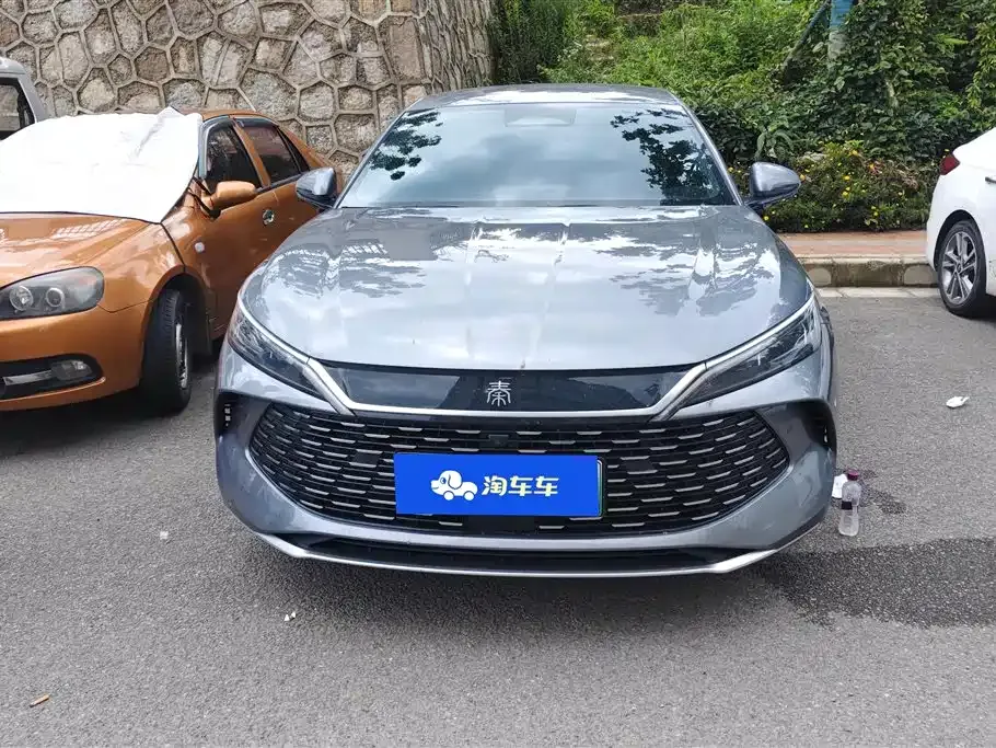 BYD Qin L — фото 10