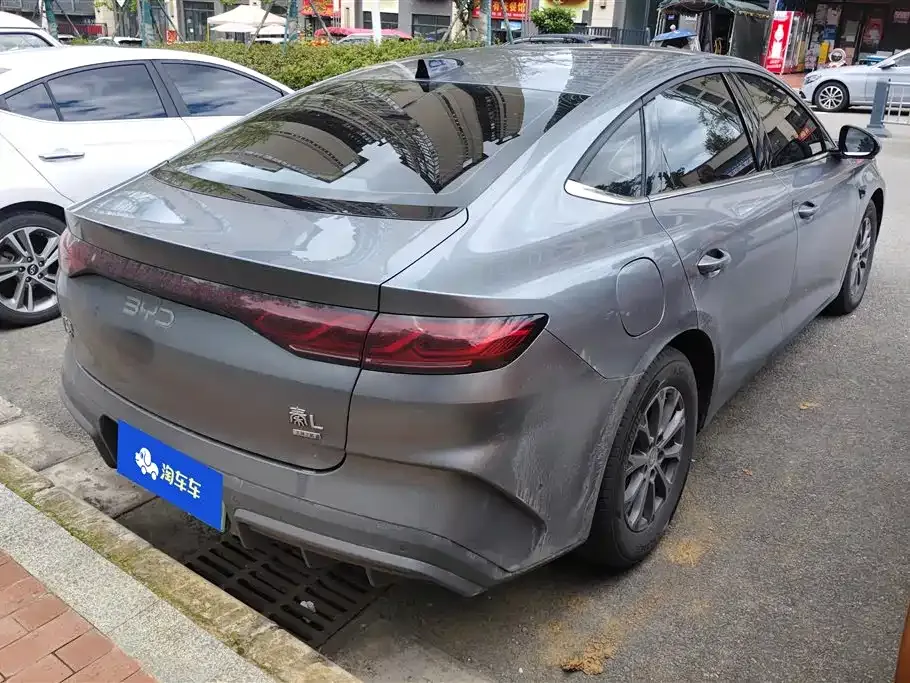 BYD Qin L — фото 3