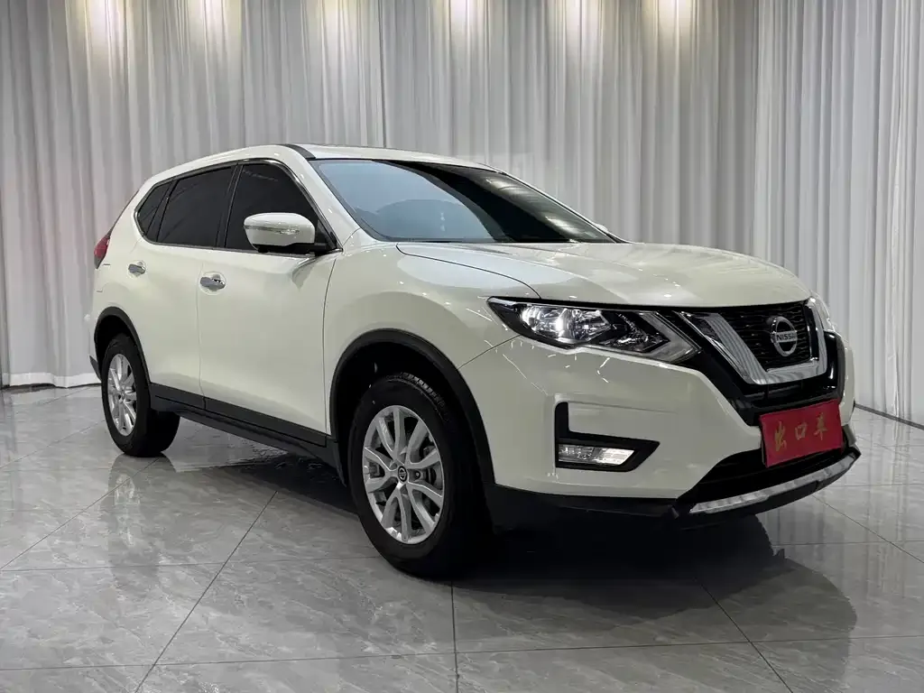 Nissan X-Trail — фото 3