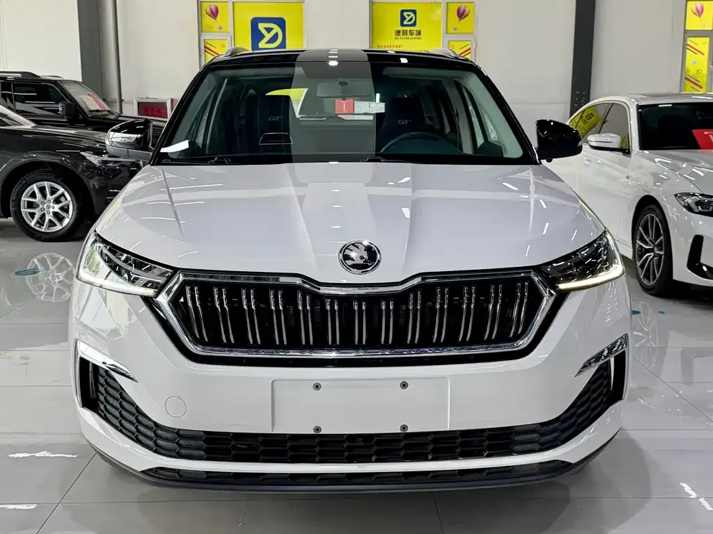 Skoda Kamiq — фото 3