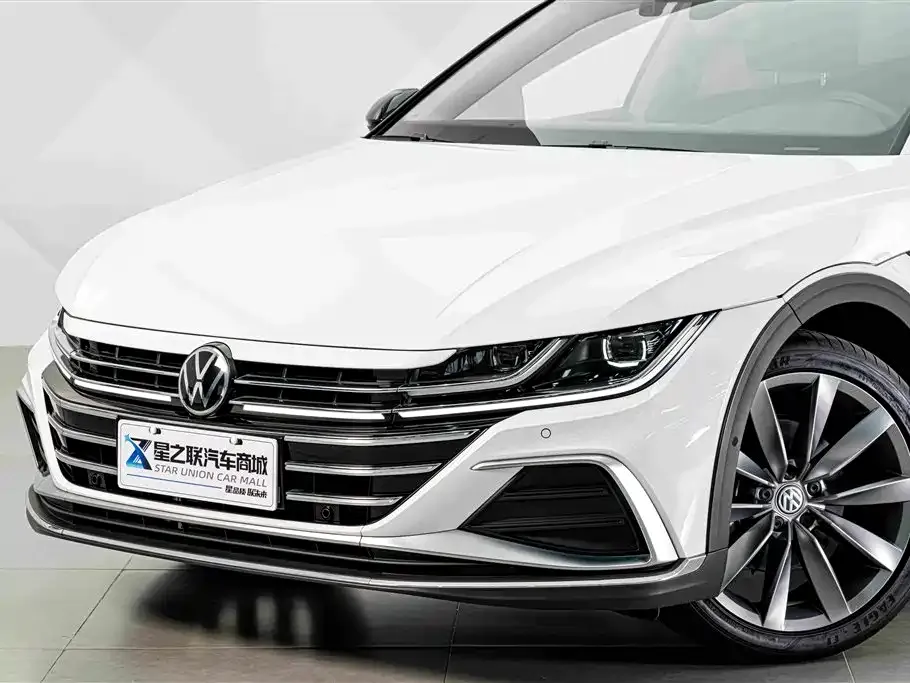 Volkswagen CC — фото 4