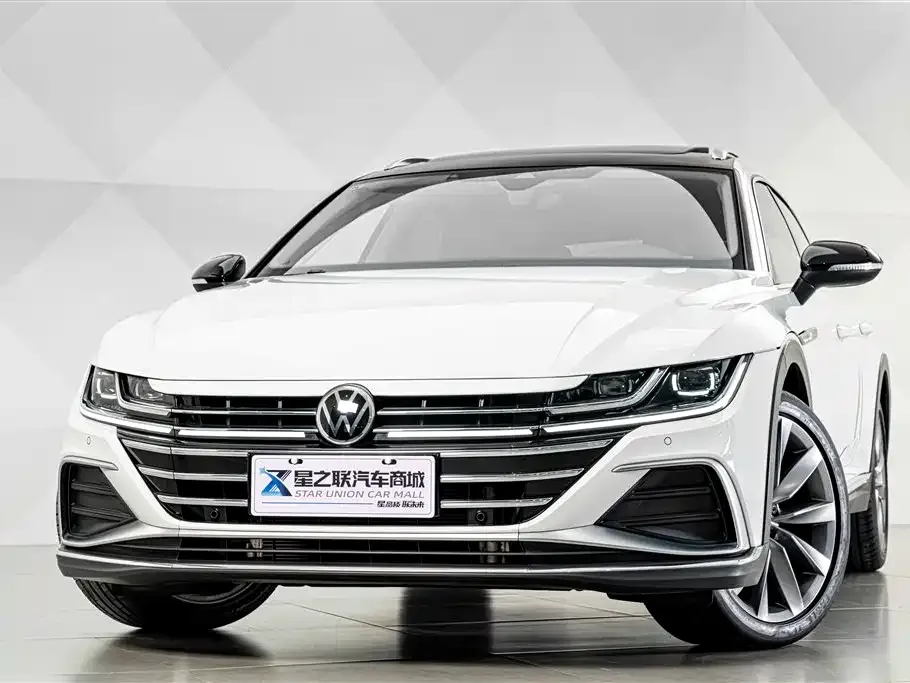 Volkswagen CC — фото 10