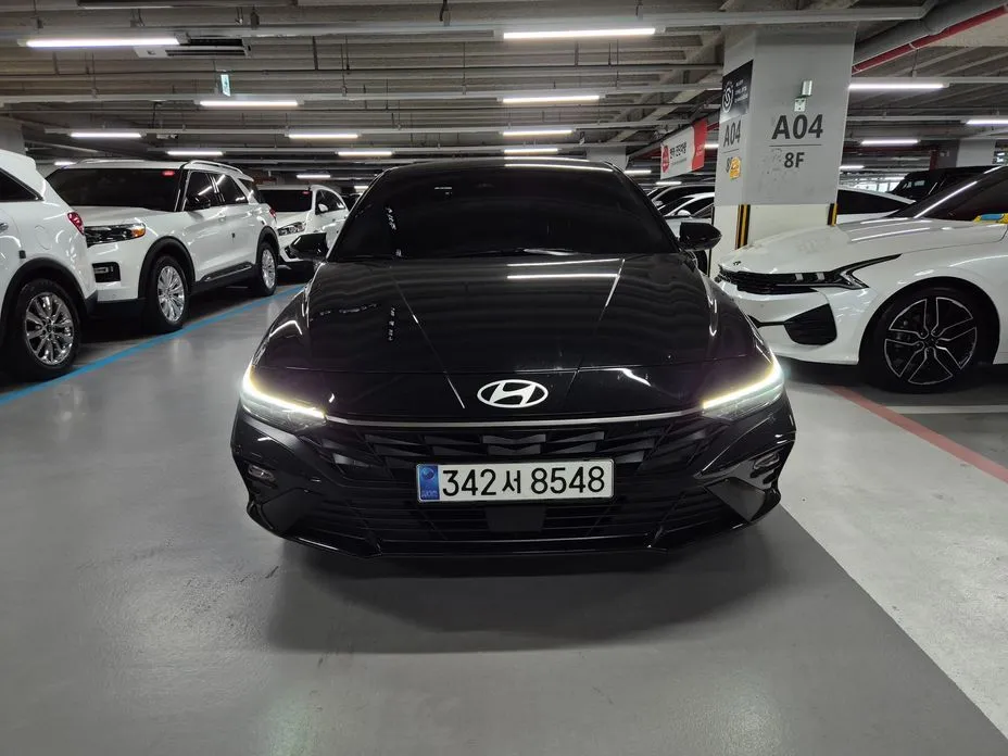 Hyundai AVANTE — фото 3