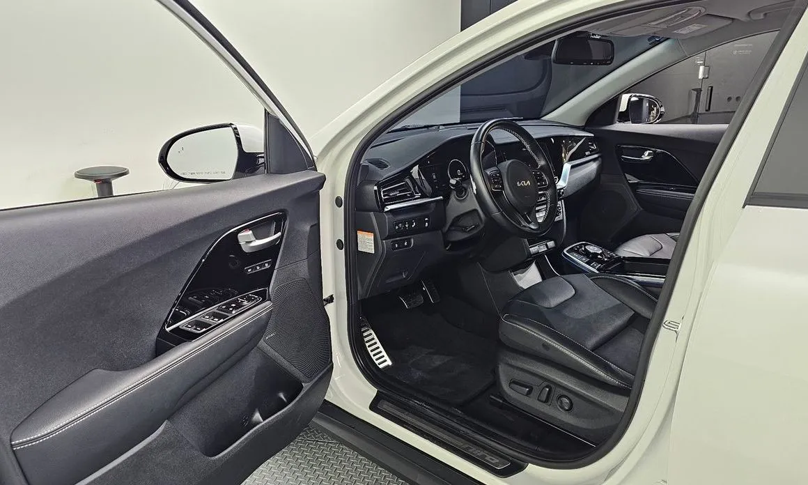Kia Niro — фото 6