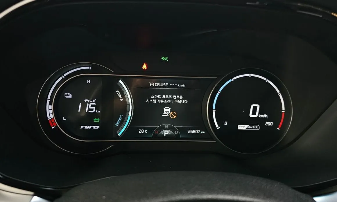 Kia Niro — фото 3