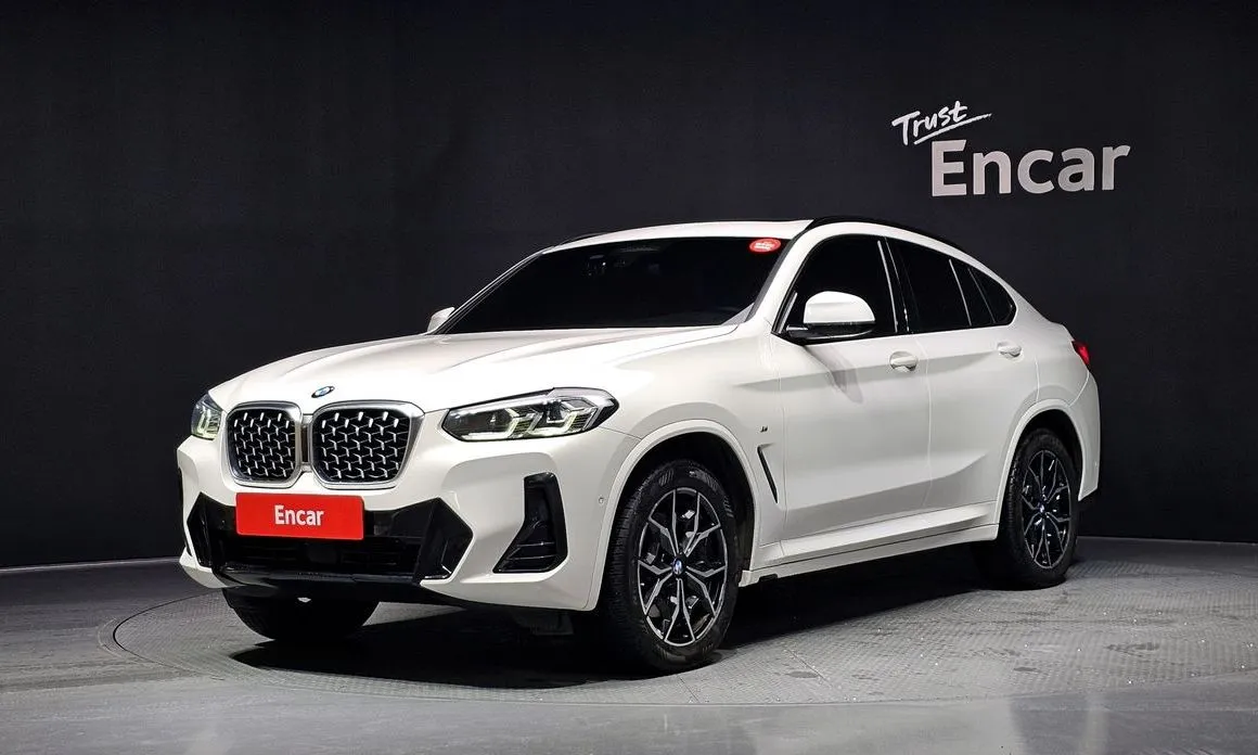 BMW X4 — фото 1