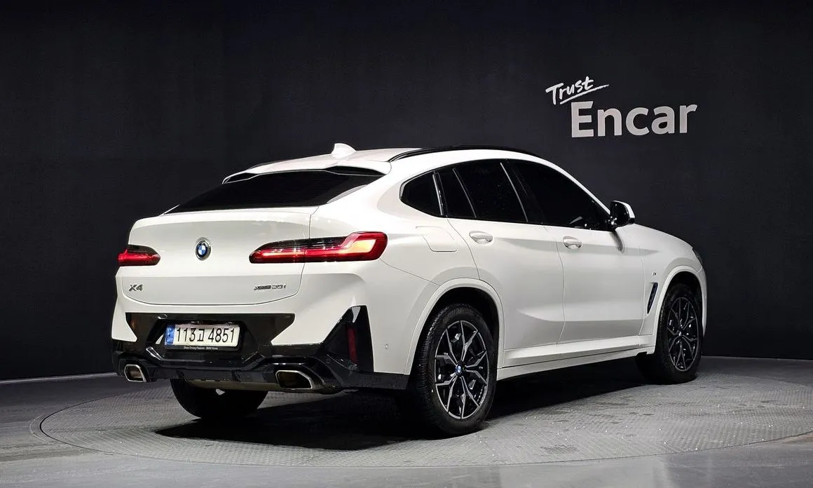 BMW X4 — фото 2