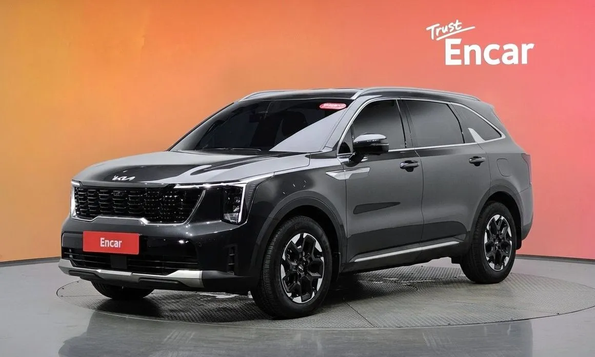 Kia Sorento — фото 1