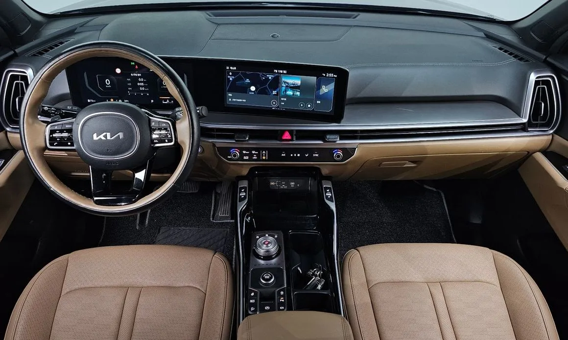 Kia Sorento — фото 10