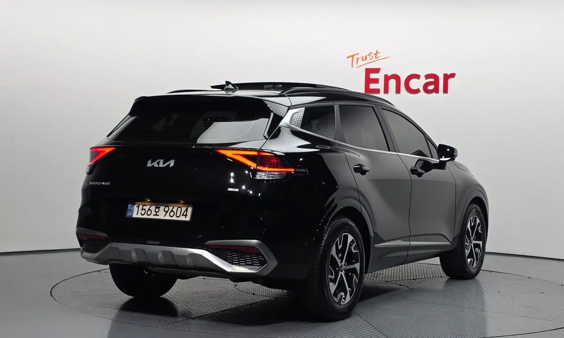 Kia Sportage — фото 6
