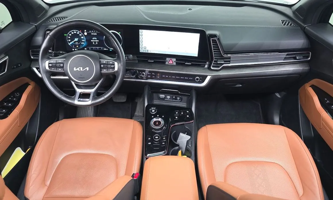 Kia Sportage — фото 3