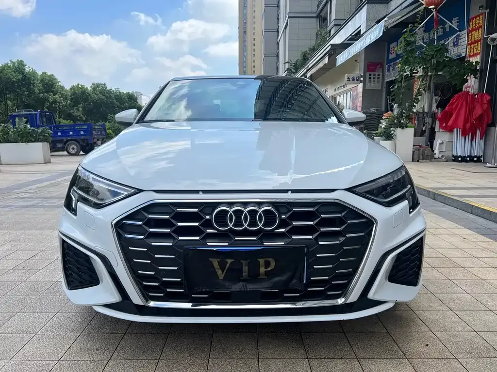 Audi A3 — фото 5