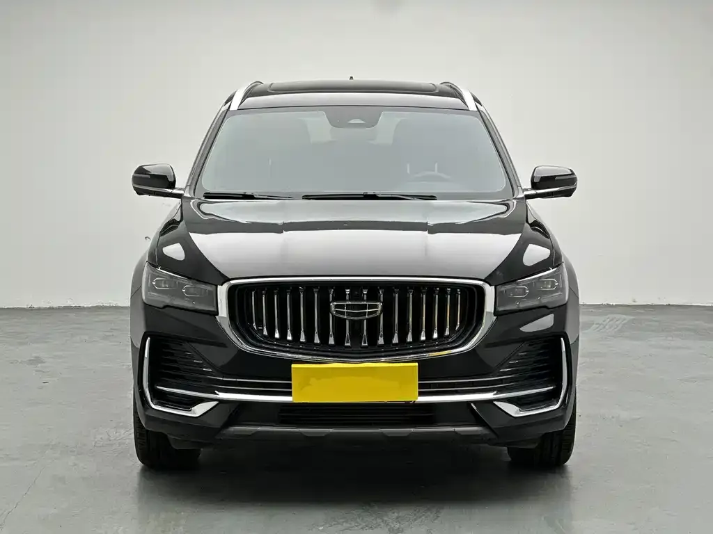 Geely Xingyue L — фото 3