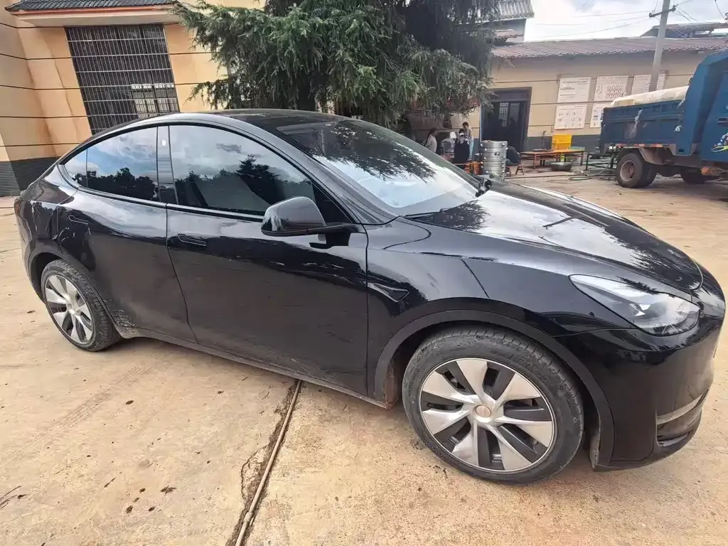 Tesla Model Y — фото 7