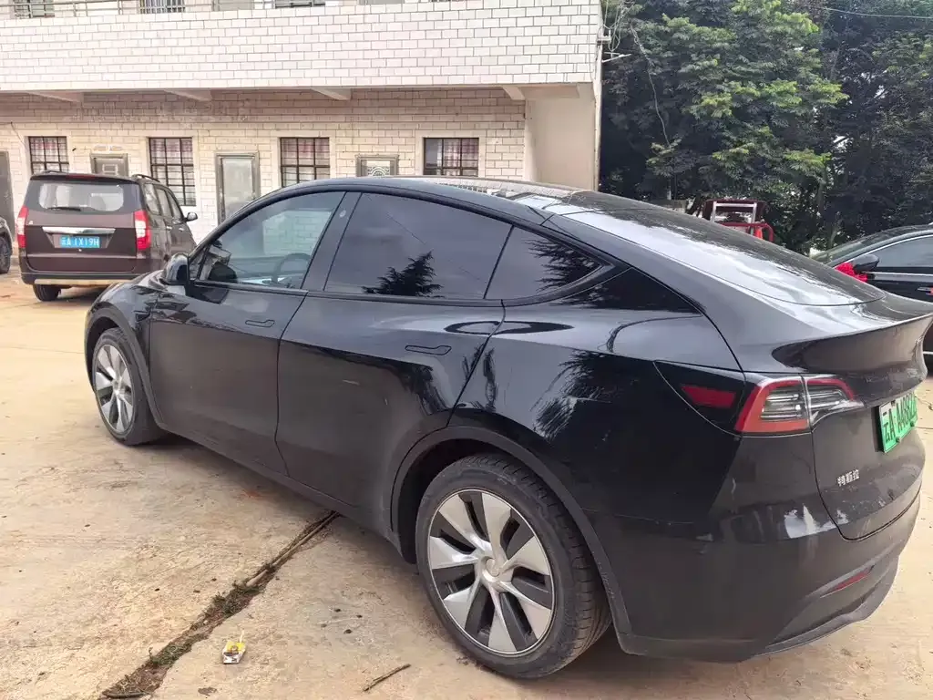 Tesla Model Y — фото 9