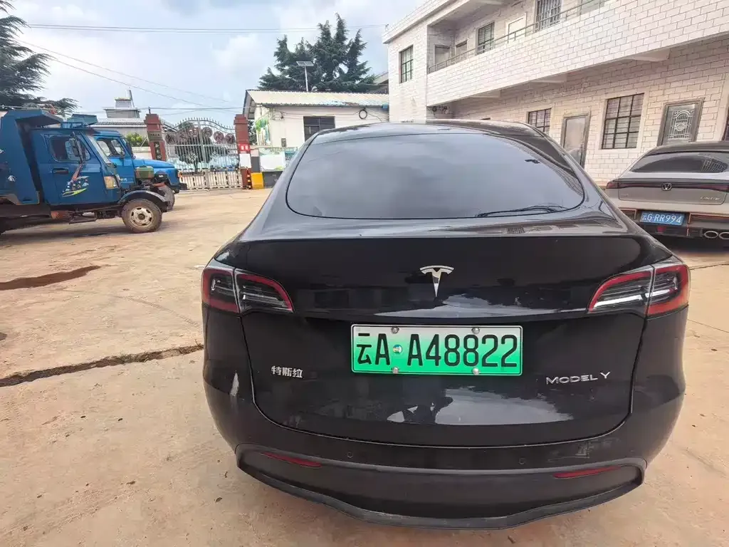 Tesla Model Y — фото 5