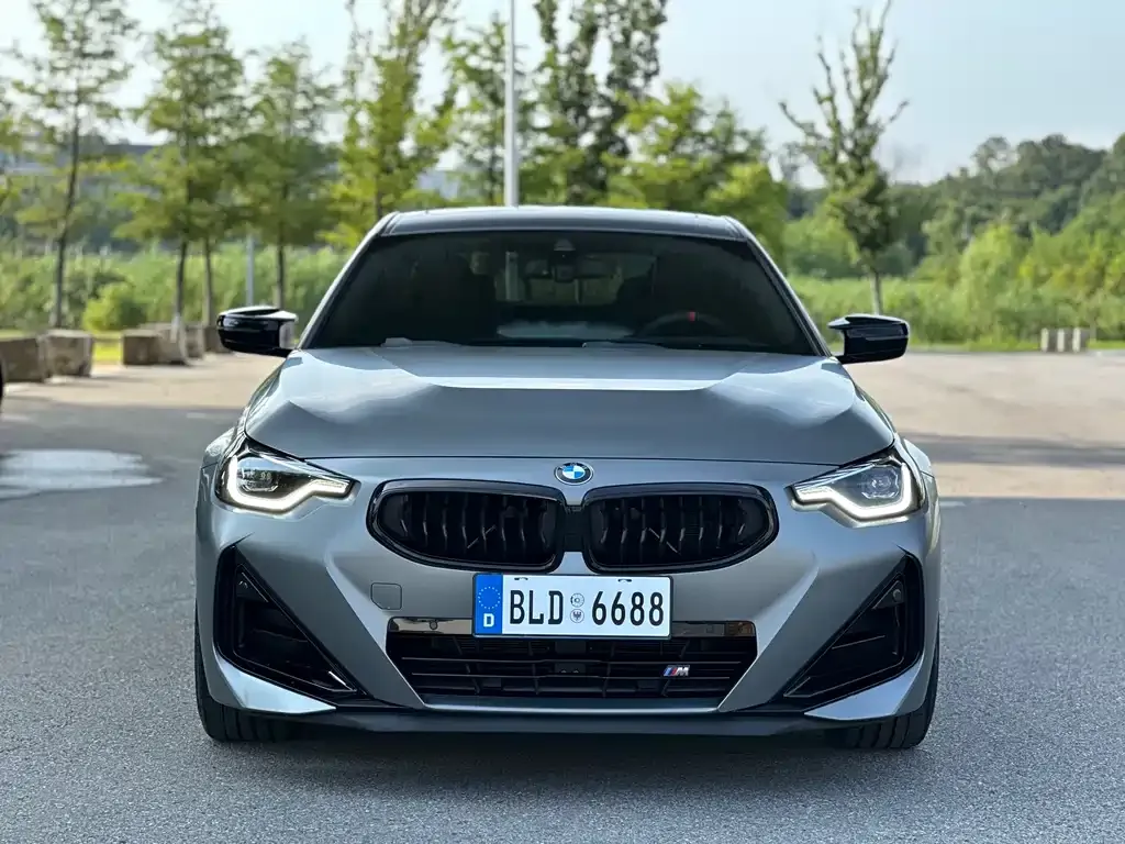 BMW M240i — фото 4