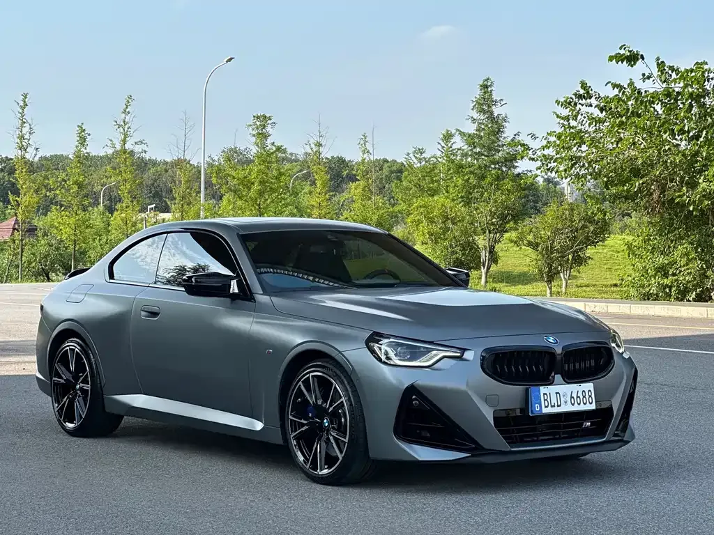 BMW M240i — фото 7