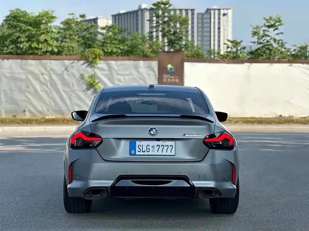 BMW M240i — фото 3