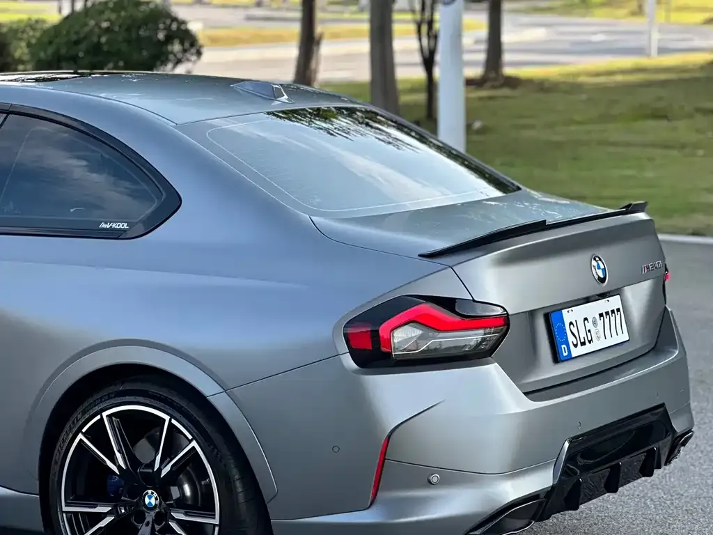 BMW M240i — фото 8