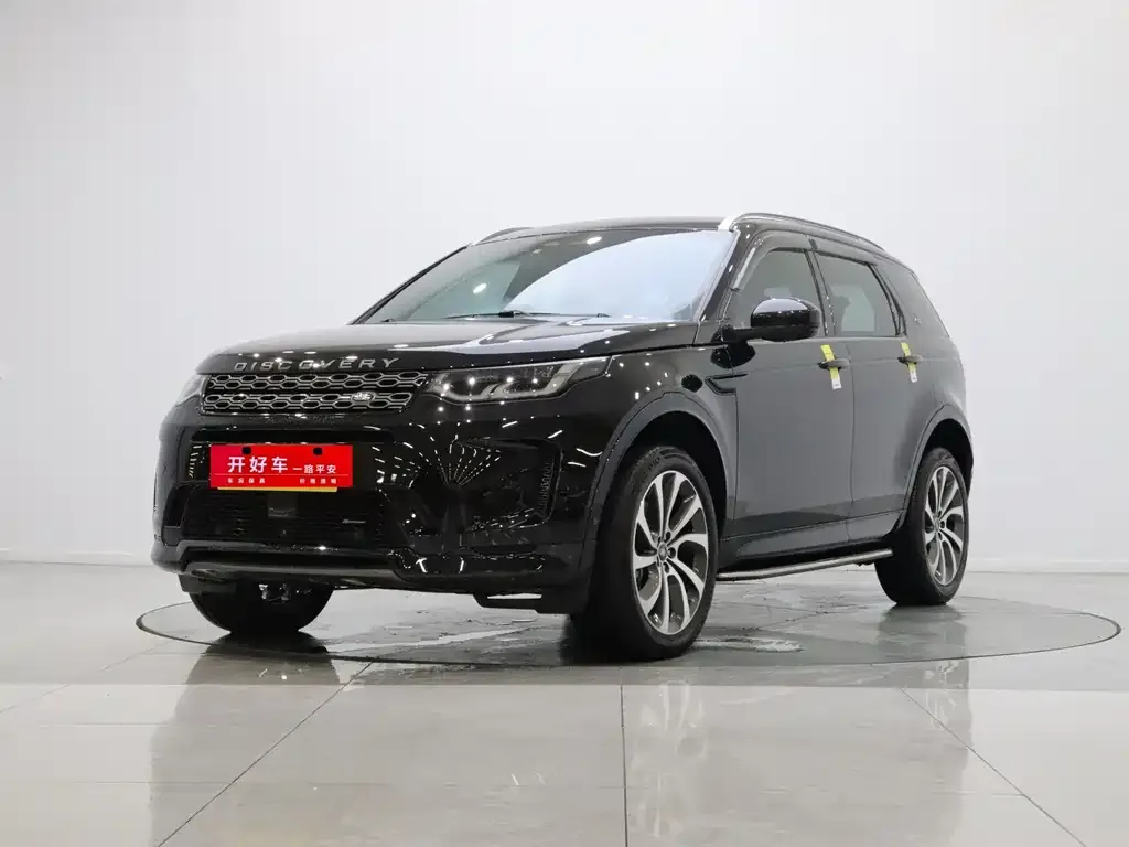 Land Rover Discovery Sport — фото 1