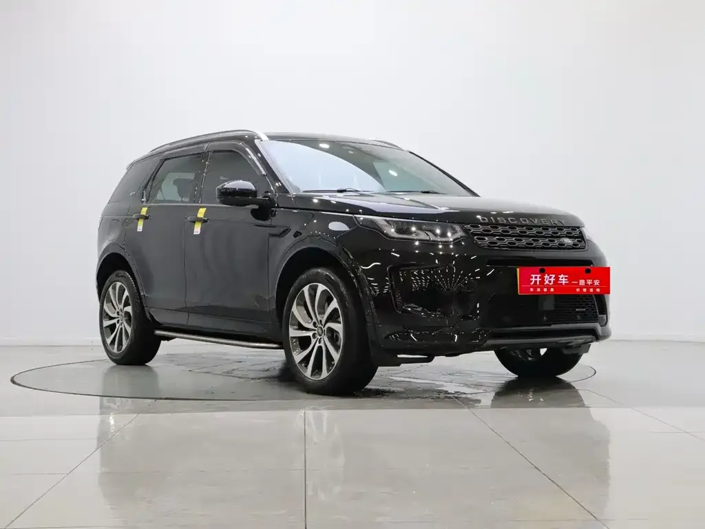 Land Rover Discovery Sport — фото 4