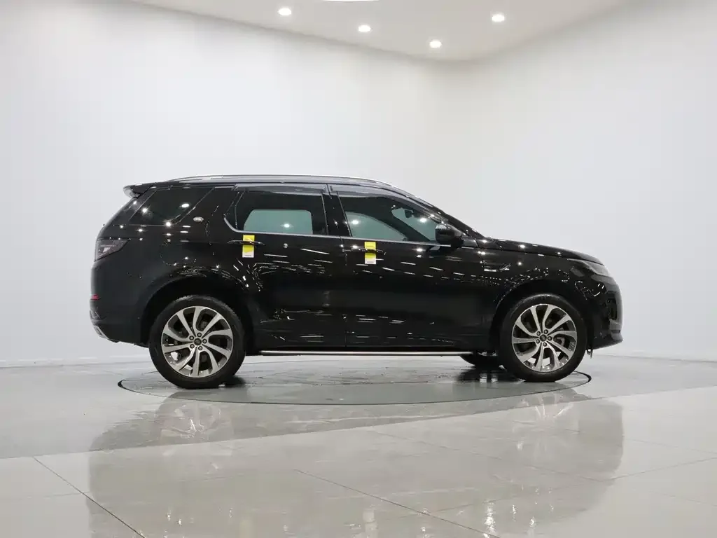 Land Rover Discovery Sport — фото 3