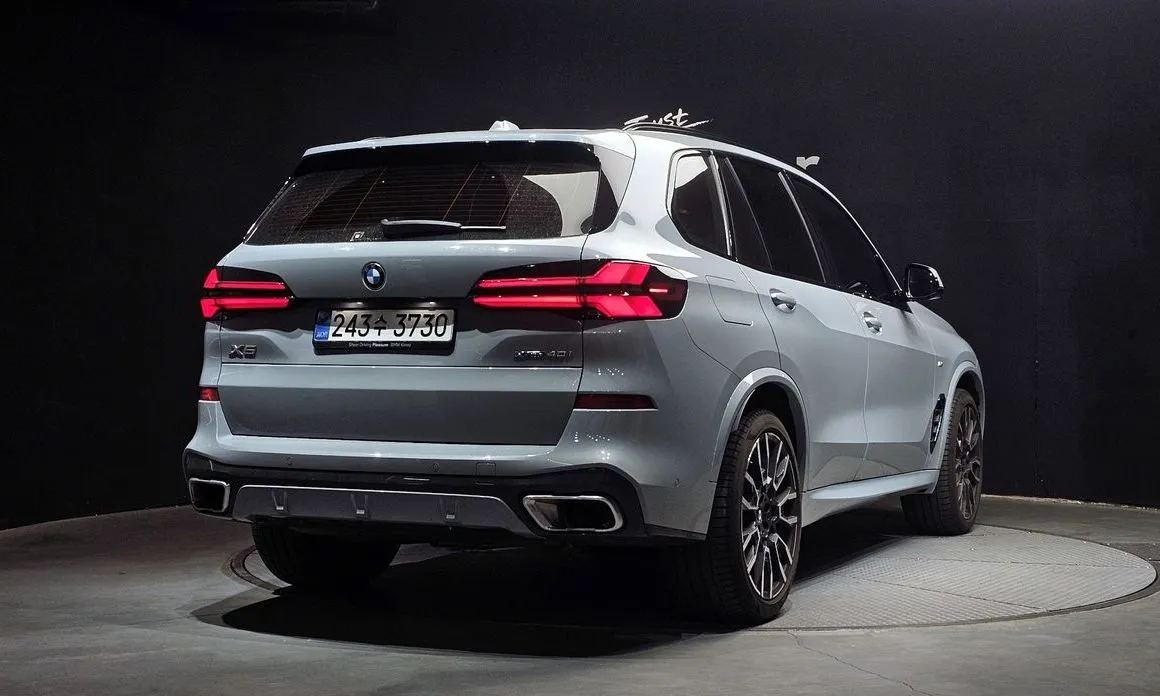 BMW X5 — фото 9