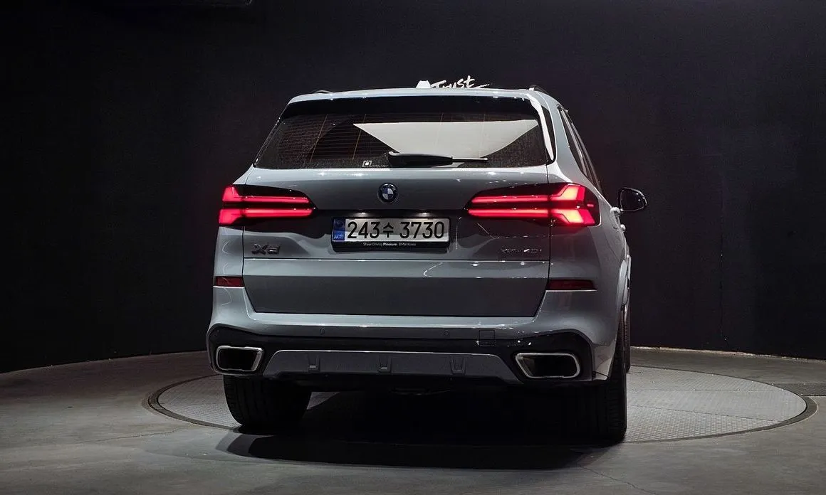 BMW X5 — фото 5