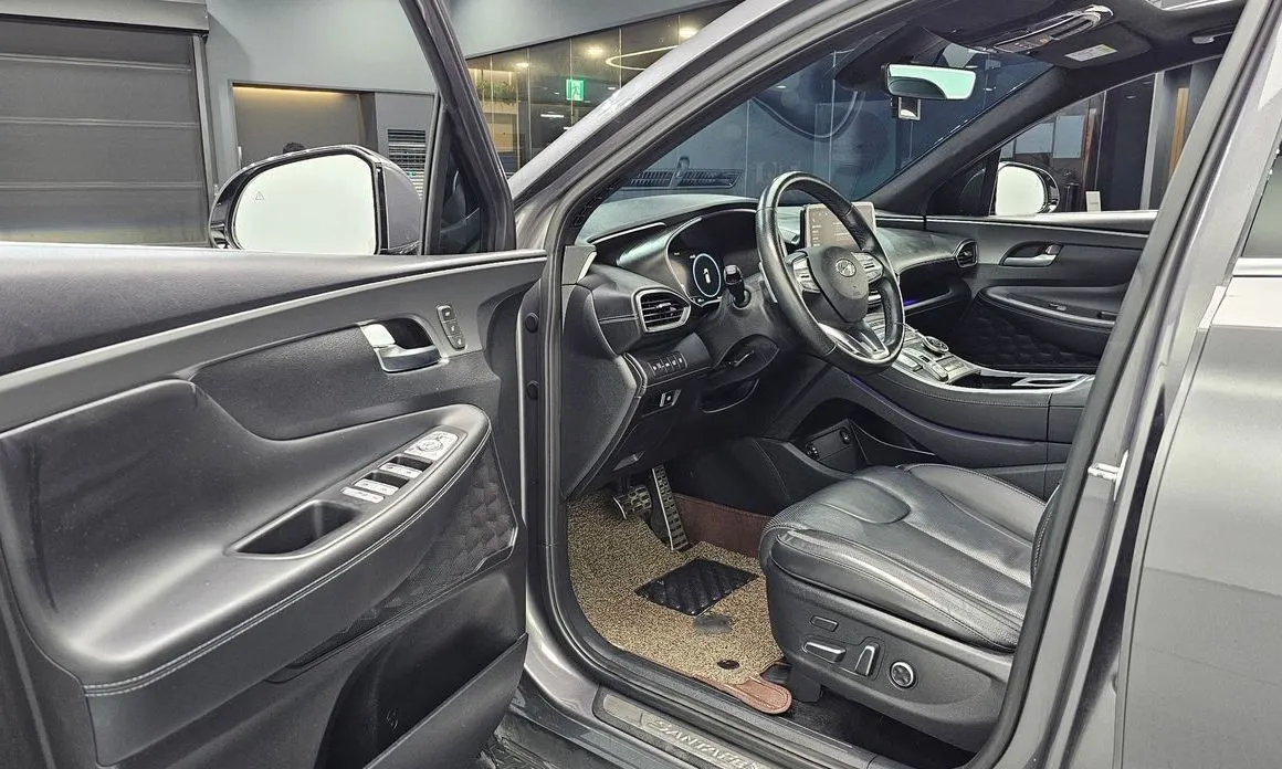 Hyundai Santafe — фото 9
