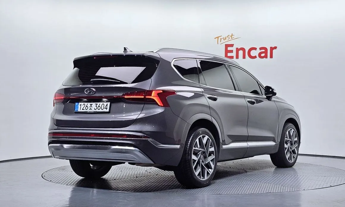 Hyundai Santafe — фото 3