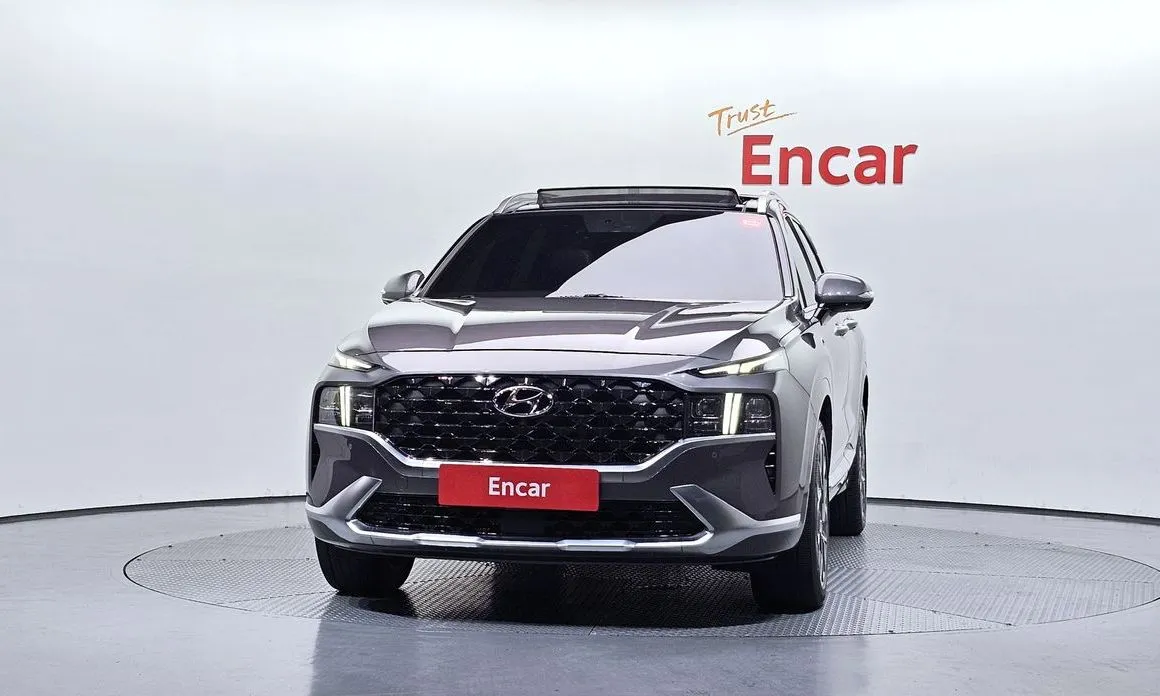 Hyundai Santafe — фото 6