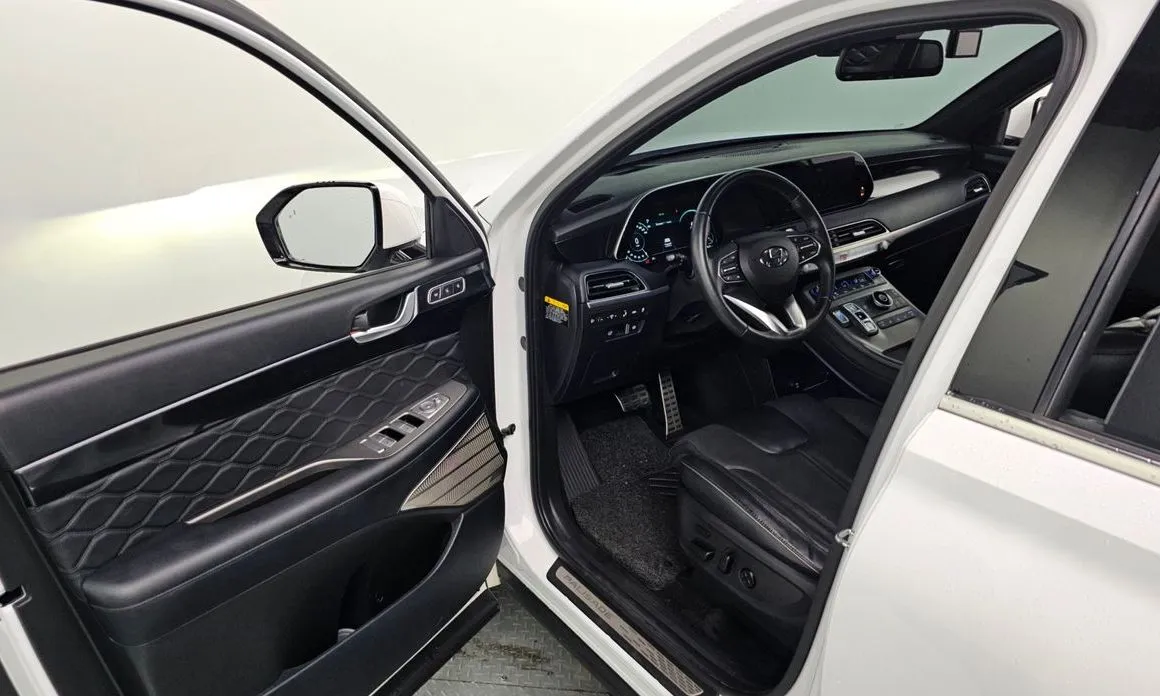 Hyundai Palisade — фото 3