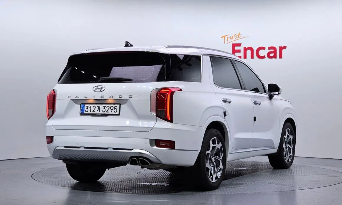 Hyundai Palisade — фото 2