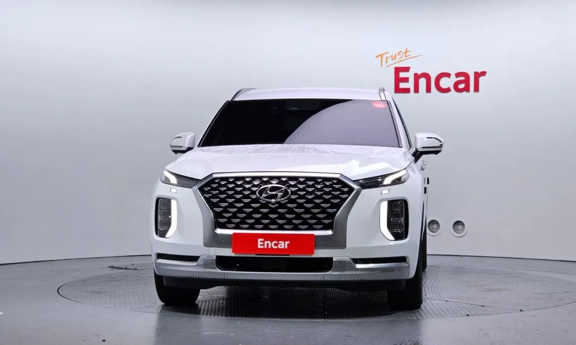 Hyundai Palisade — фото 7