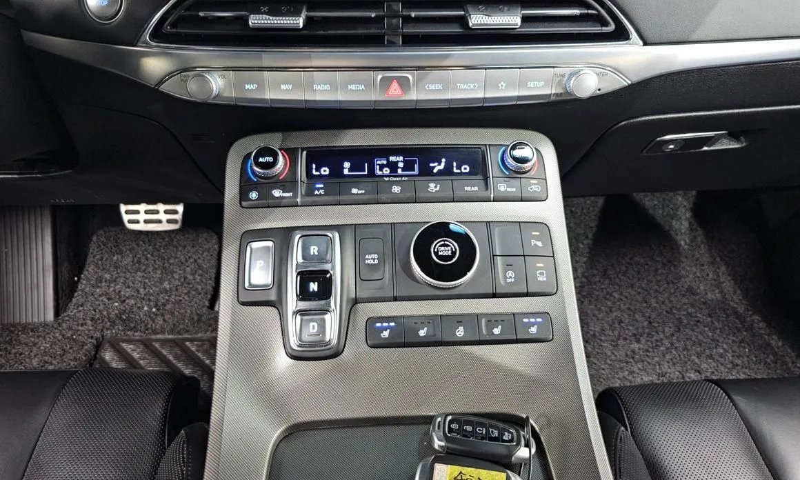 Hyundai Palisade — фото 4