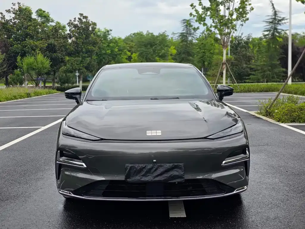 Geely Galaxy Xingyao 8 2025 из CN, фото 6