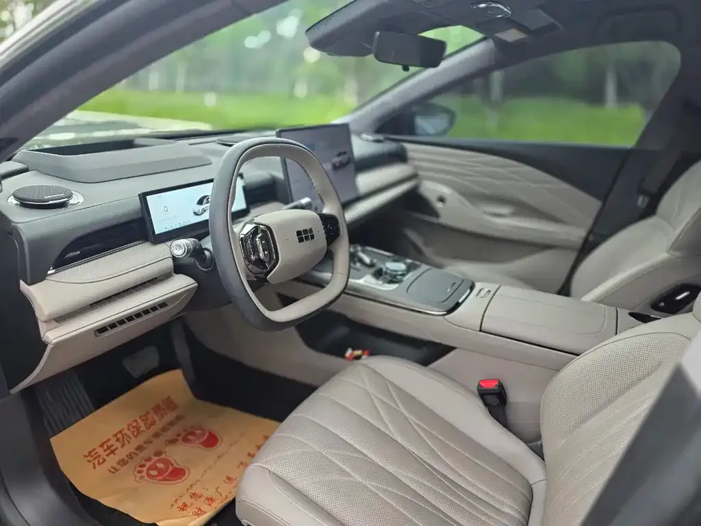 Geely Galaxy Xingyao 8 2025 из CN, фото 5