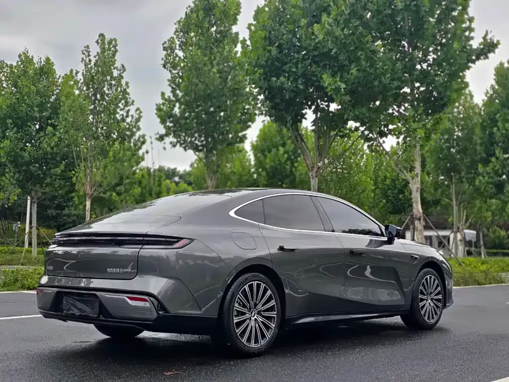 Geely Galaxy Xingyao 8 2025 из CN, фото 3