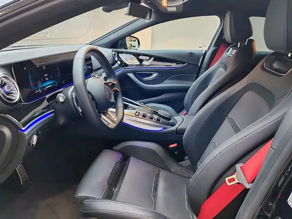 Mercedes-Benz AMG GT — фото 8