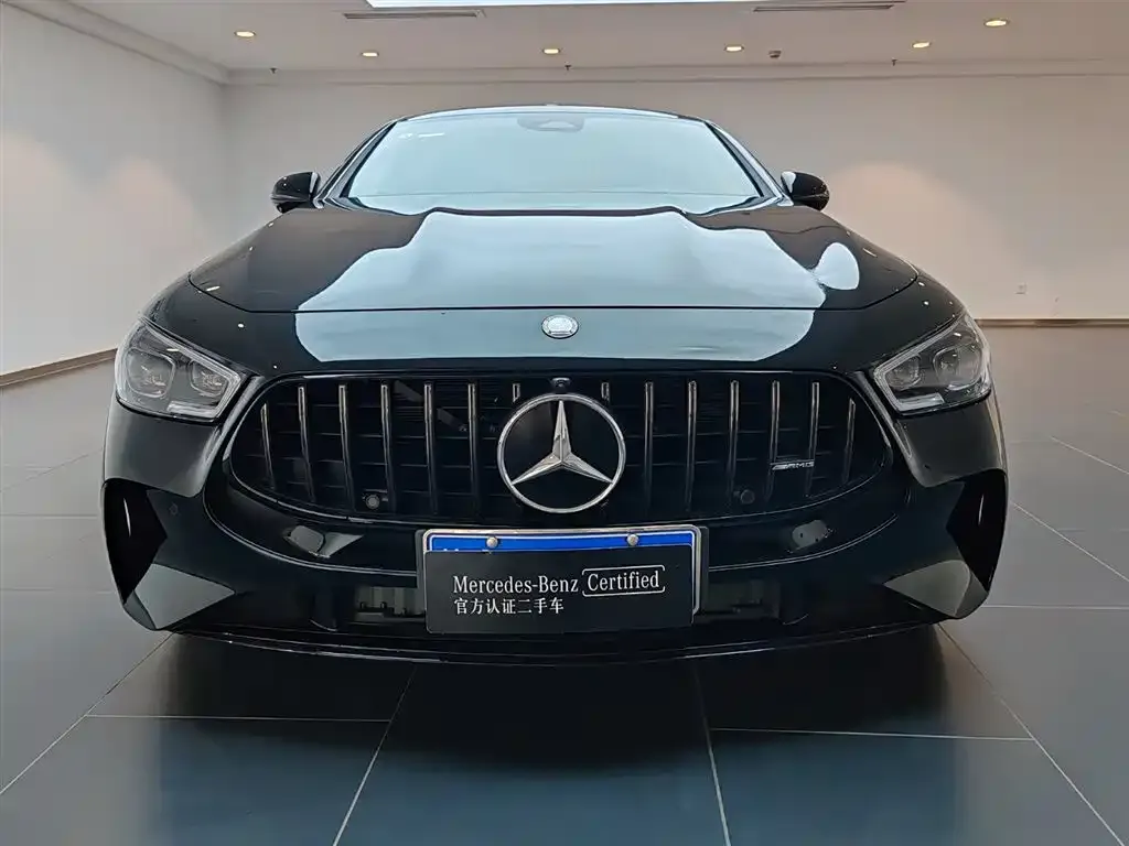 Mercedes-Benz AMG GT — фото 2