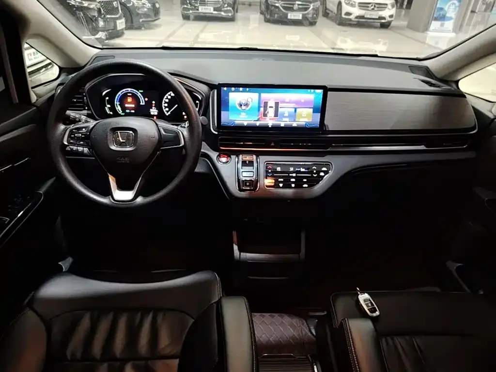 Honda Odyssey 2024 из CN, фото 7