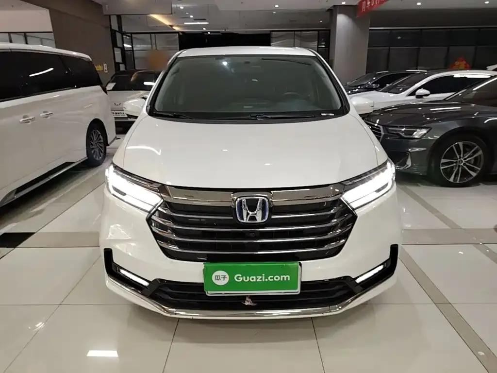 Honda Odyssey 2024 из CN, фото 3